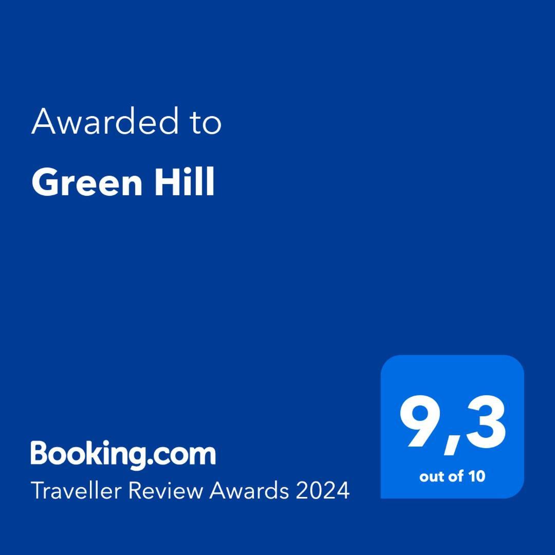 Green Hill Siegburg Kültér fotó